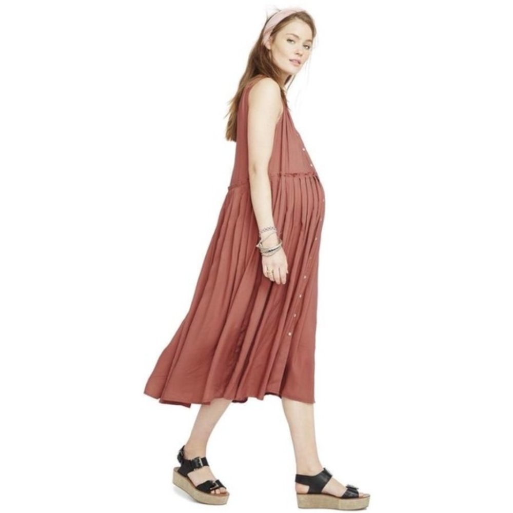 Hatch Maternity Anais Dress